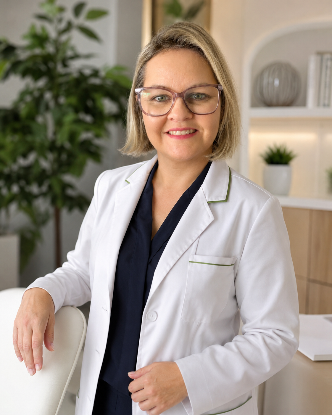 Fernanda Pereira, nutricionista NutrirAll